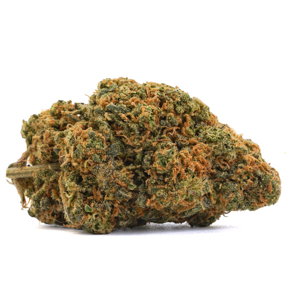 Fleur de CBD Banana Kush