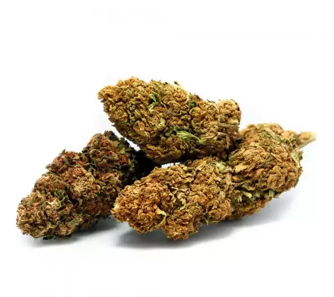Strawberry CBD
