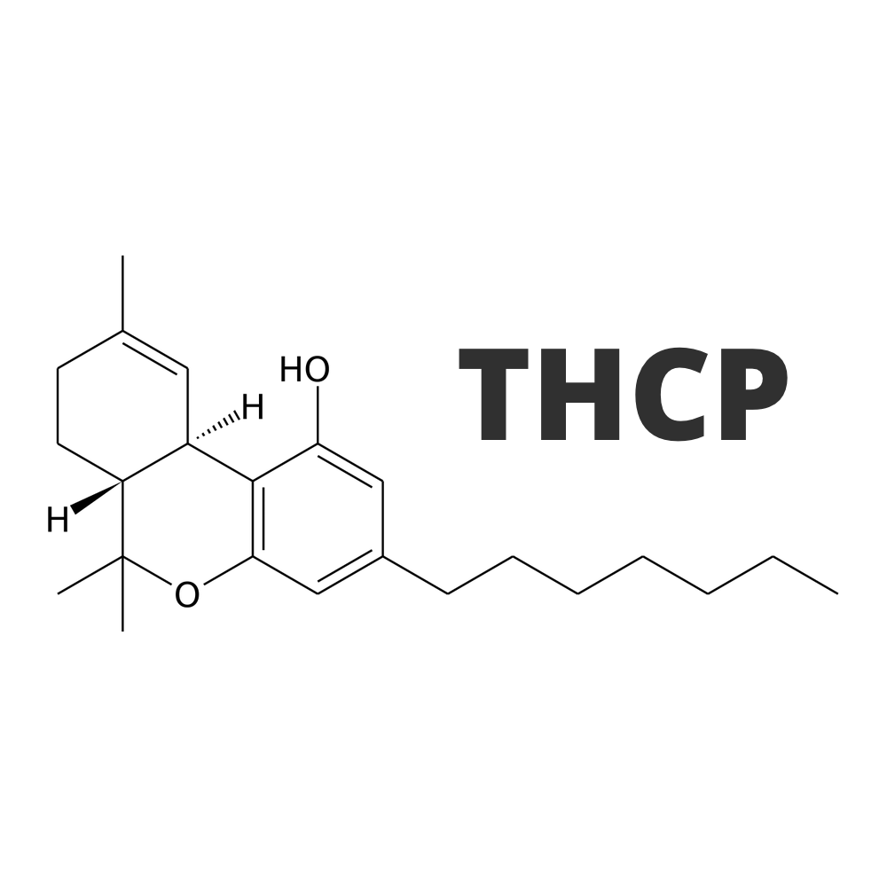 thcp formule molécule